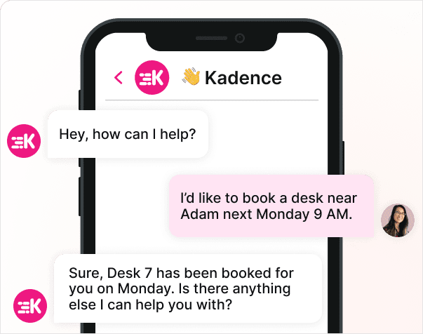 Kadence: The Power Of Kadence AI All Inside Slack