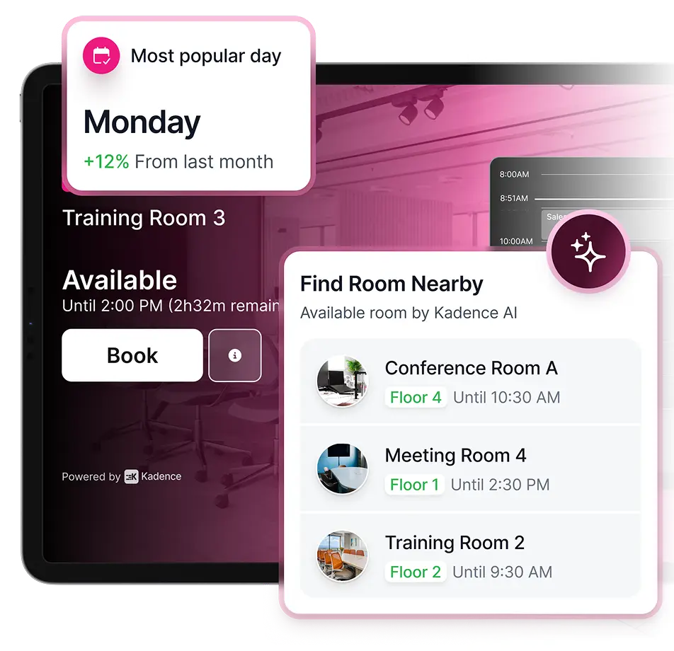 Room Displays That Run On Hardware You Already Own