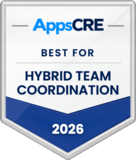 AppsCRE 2026: Best for Hybrid Team Coordination