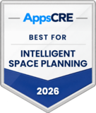 AppsCRE 2026: Best for Intelligent Space Planning