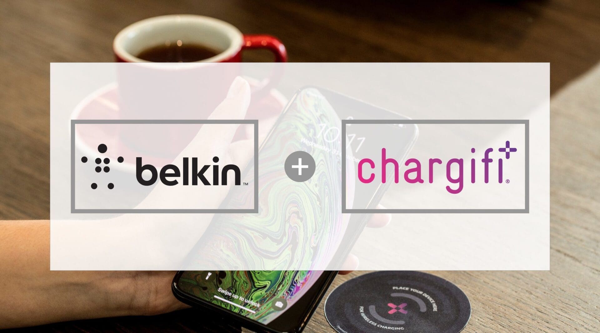 Kadence and Belkin International Team Up to Unlock the Potential of Smart Wireless Charging For Business