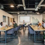 The Pros And Cons Of Hot Desking