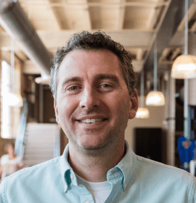 Former WeWork Executive Shaun Ritchie Joins Kadence