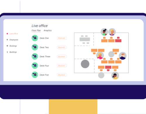 Why Kadence’s Desk Management Should Be A Part Of Your Return-To-Work Plan