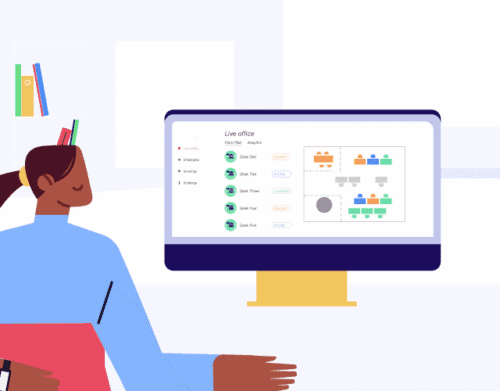 Office Manager’s Quest For The Perfect Desk Booking Solution