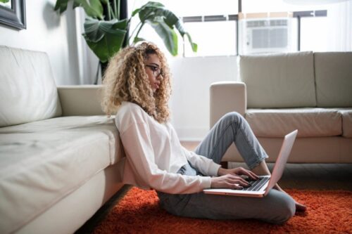 Younger Workers Fear Loneliness From Long-Term Home Working