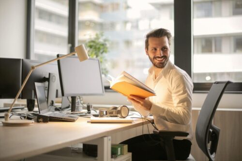 Hybrid Workplace Persona #4: The Traditionalist