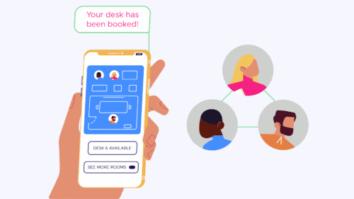 Desk Reservation Software Is Shaping The Hybrid Workplace