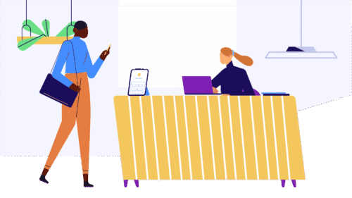 Are Front Desk Receptionists Necessary? 3 Reasons You Might Not Need One