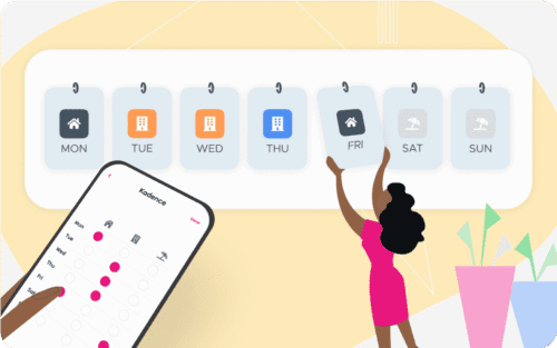Introducing Personal Kadence: Finding The Right Time And Place To Collaborate Easily