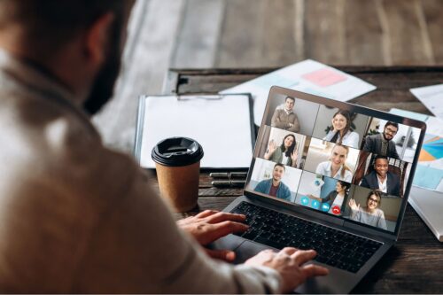 What Is A Hybrid Work Model?