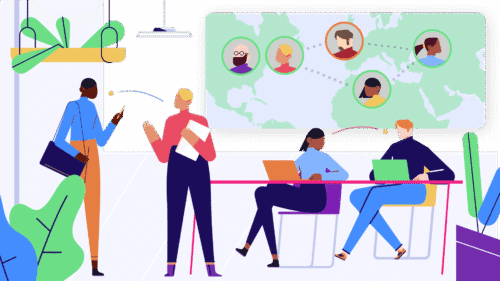 Workplace And Mobility: Giving People The Flexibility And Freedom They Want