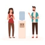 Virtual Water Cooler: Finding Connection In The Workplace Again