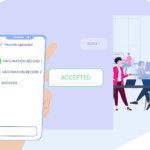 Introducing Vaccination Records To Help Keep Your Workplaces Safe