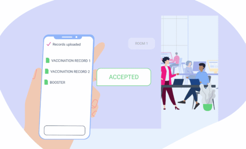 Introducing Vaccination Records To Help Keep Your Workplaces Safe