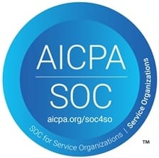 SOC for Service Organizations badge