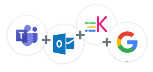 Microsoft Teams & Conference Room Booking Integrations