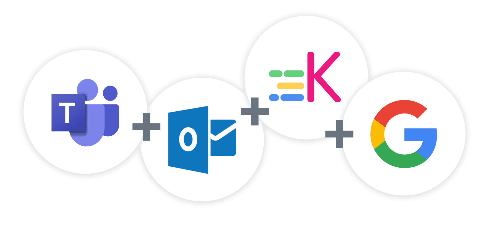 Microsoft Teams & Conference room booking integrations