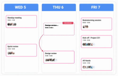 How To Help Your Teams Plan To Collaborate When Plans Change
