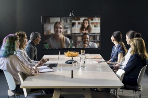 5 Ways To Make Hybrid Meetings More Inclusive