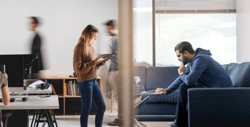 Kadence Flex: The Benefits Of Access To Flexible Work Spaces Worldwide