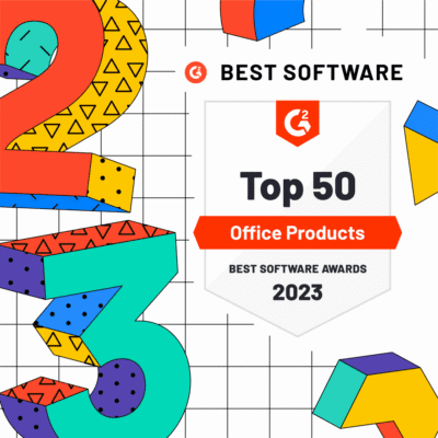 Kadence Recognized By G2 As A Top Software Company Of 2023