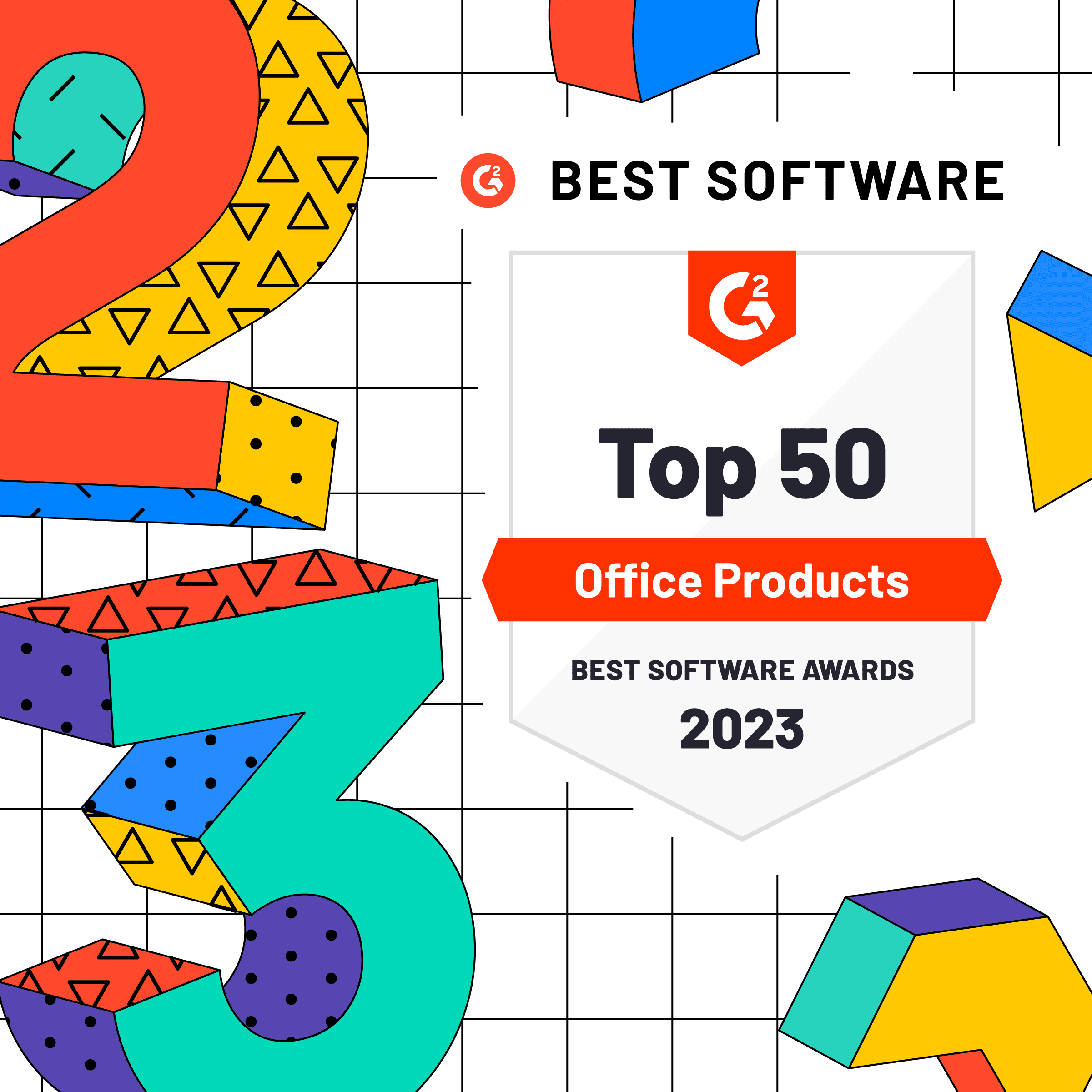 Kadence Recognized by G2 as a Top Software Company of 2023