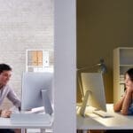 How Hybrid Work Can Solve the Loneliness Crisis