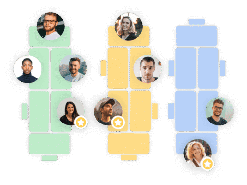 Dynamic Office Neighborhoods: Hybrid Work’s Best Kept Secret