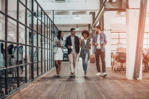 Hybrid Teams Will Be More Diverse Than In-Office Teams