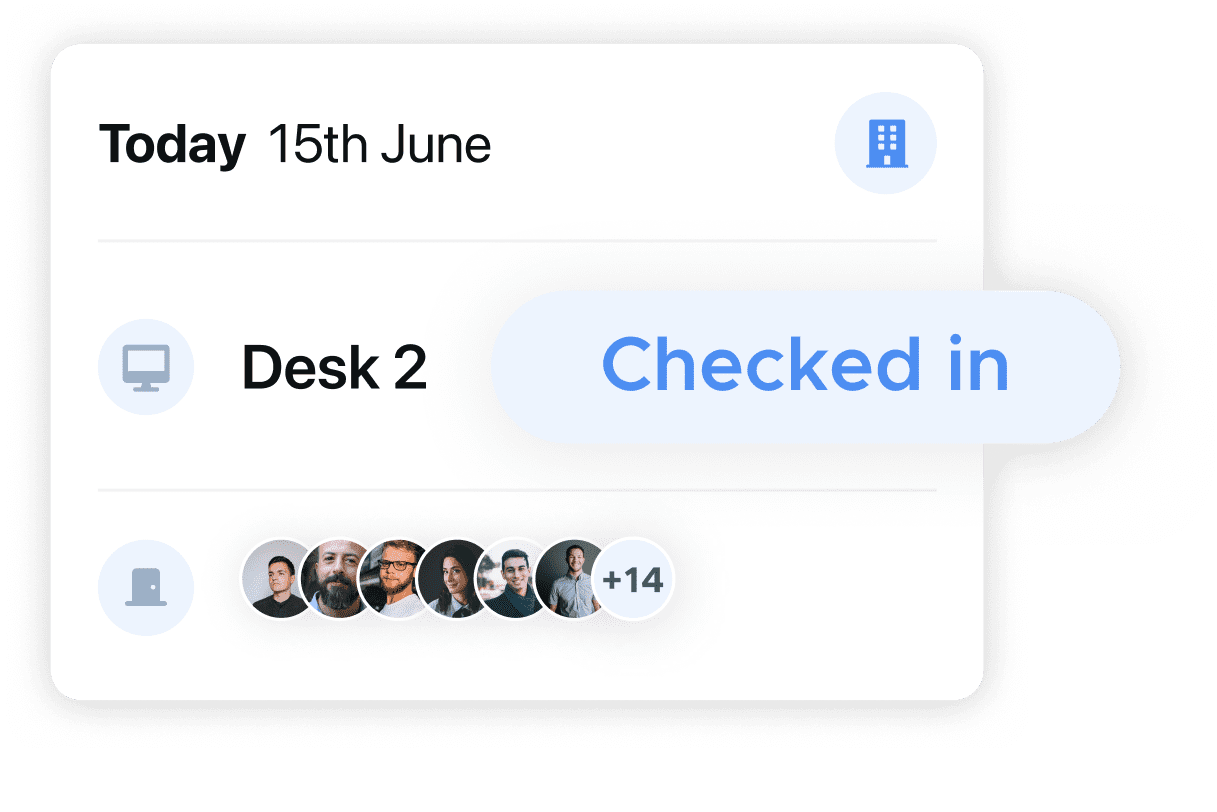 Introducing Hybrid Workplace Automated Check-ins