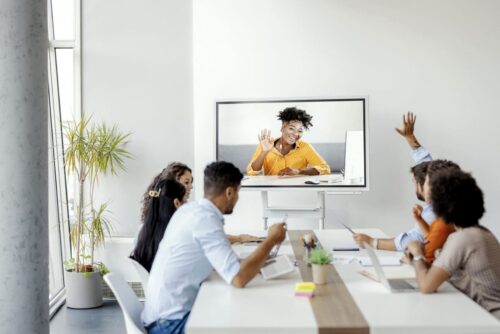 Hybrid OS: Your Company’s Hybrid Workplace Operating System