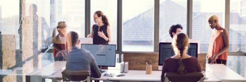 How Hybrid Work Impacts People, Profits, And The Planet