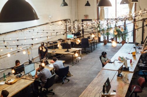 How Allstate Is Breaking Free From The Cubicle —And What It Means For Hybrid Work