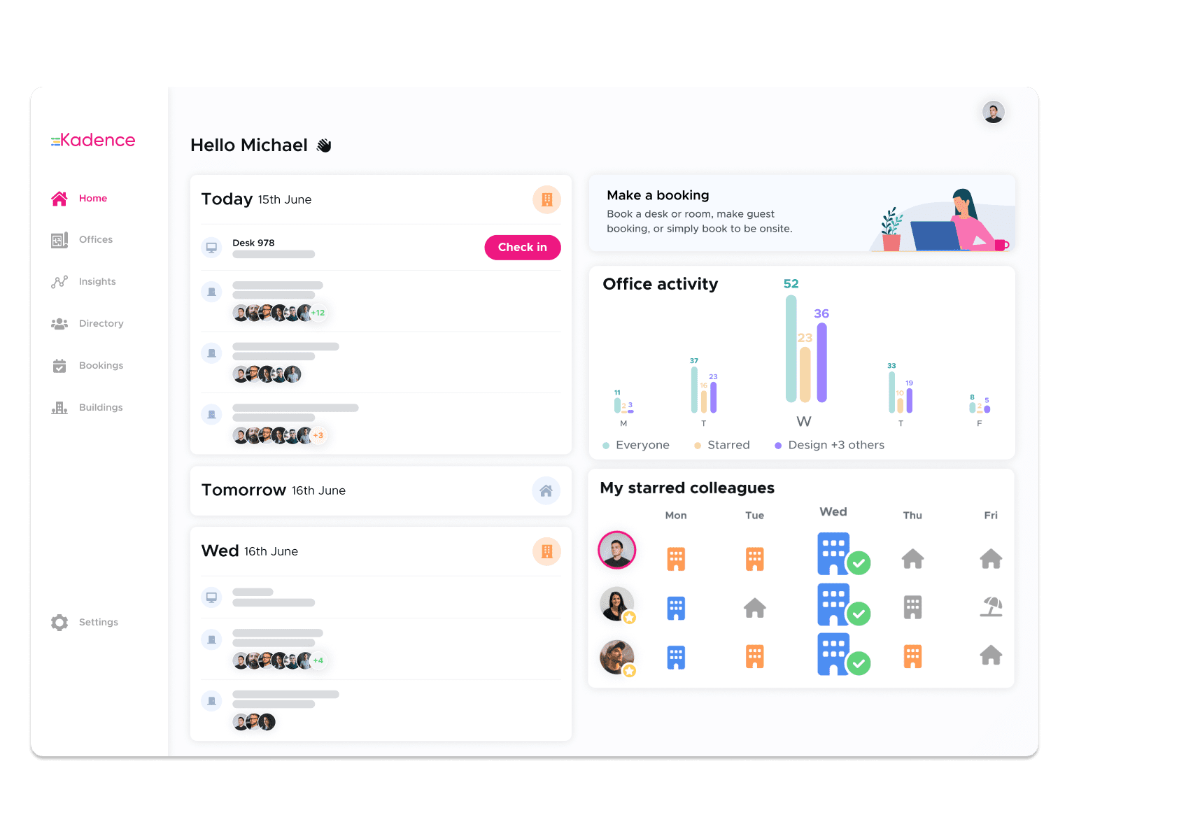 Master Team Productivity with the Homepage Dashboard