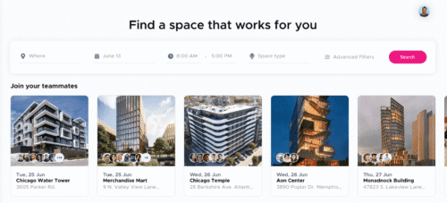 How To Instantly Book Flexible Workspace With Kadence Flex