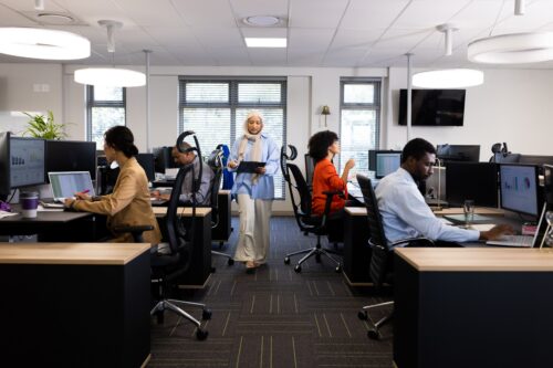 Space Management Tools Help Navigate Hybrid Work