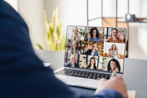 How To Stay Connected To Your Hybrid Team With Steve Cockram