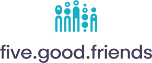 Five good friends logo