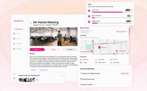 5 Reasons Why Workplace Events Matters