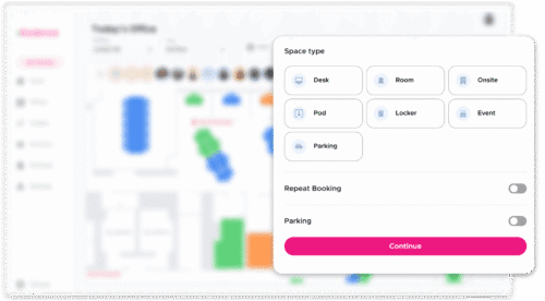 Streamlining Space Management With Kadence’s Additional Space Types