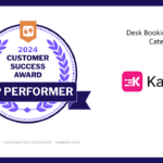 Kadence Named Top Performer For Customer Success Award