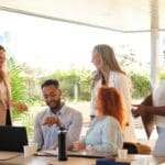 8 Examples Of Effective Team Dynamics In Hybrid Workspaces