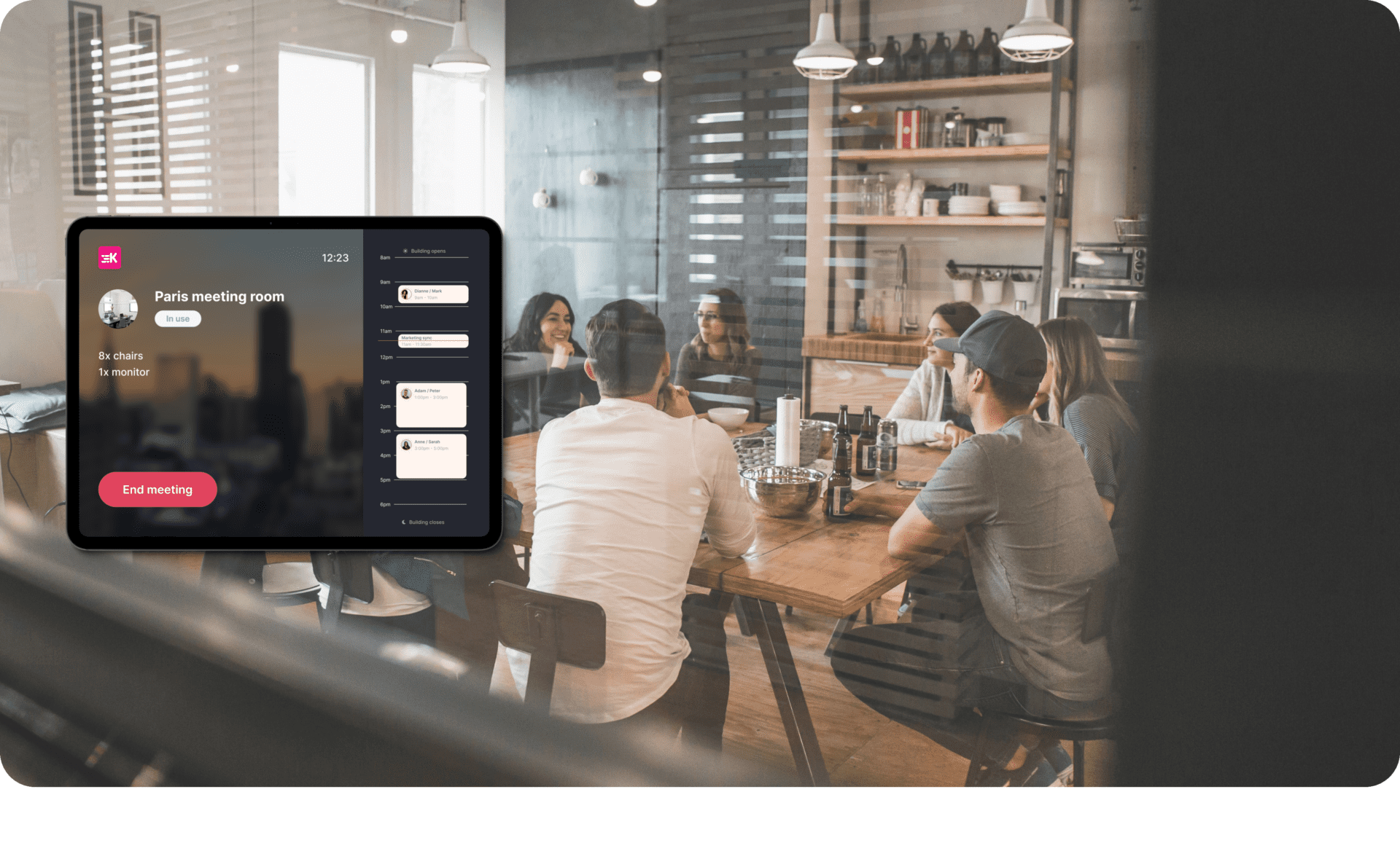 Kadence Partners with Neat to Revolutionize Workplace Collaboration