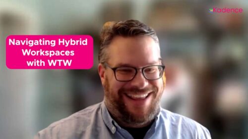 Navigating Hybrid Workspaces With WTW