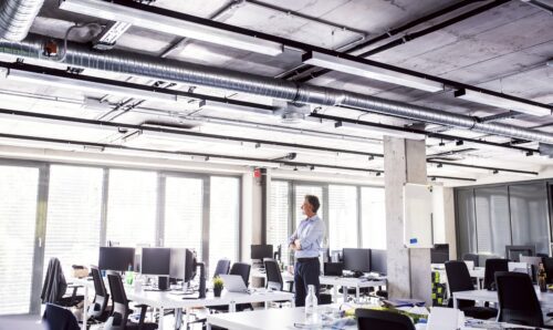 Why Empty Offices Signal Managerial Confusion