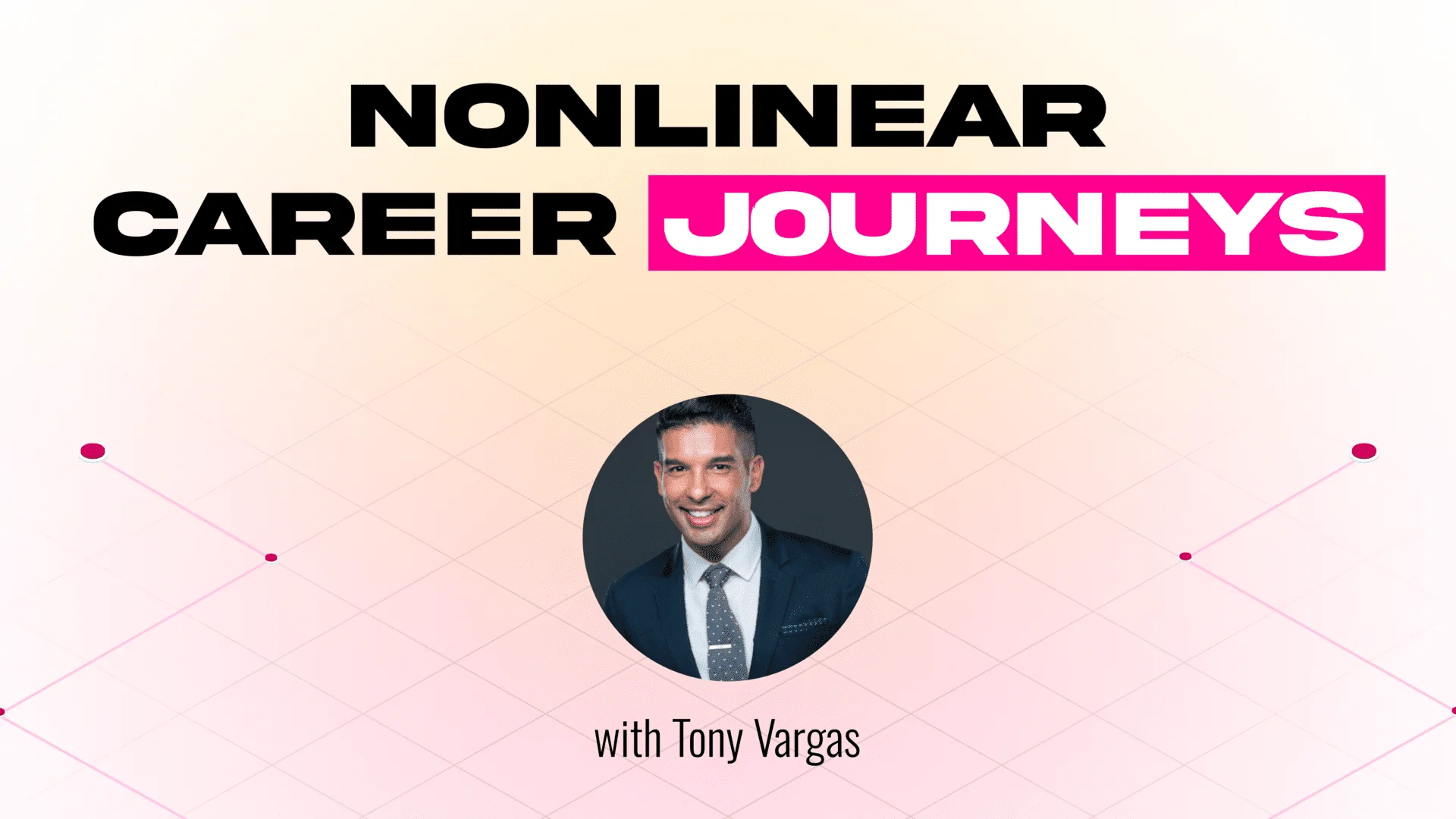 Nonlinear Career Journeys Are Going To Save The Future of Work