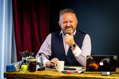 From Thought Leadership To Sense Making With Perry Timms