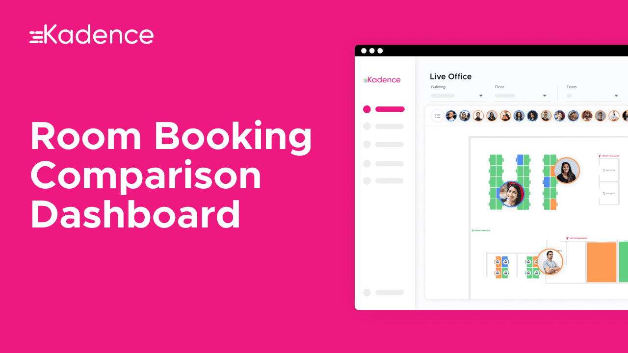 Watch a tutorial on how to use the room comparison dashboard