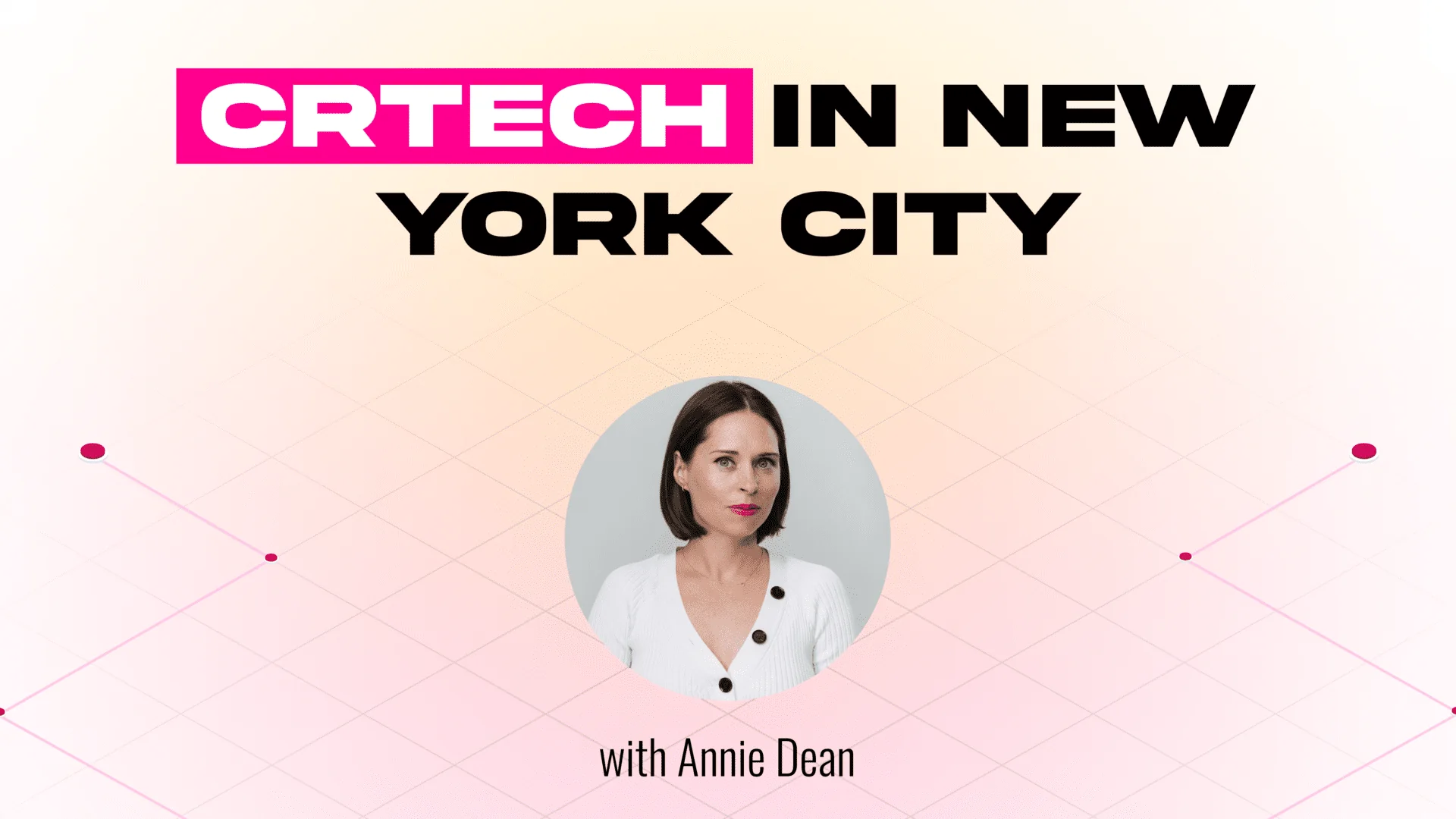 CREtech in New York City